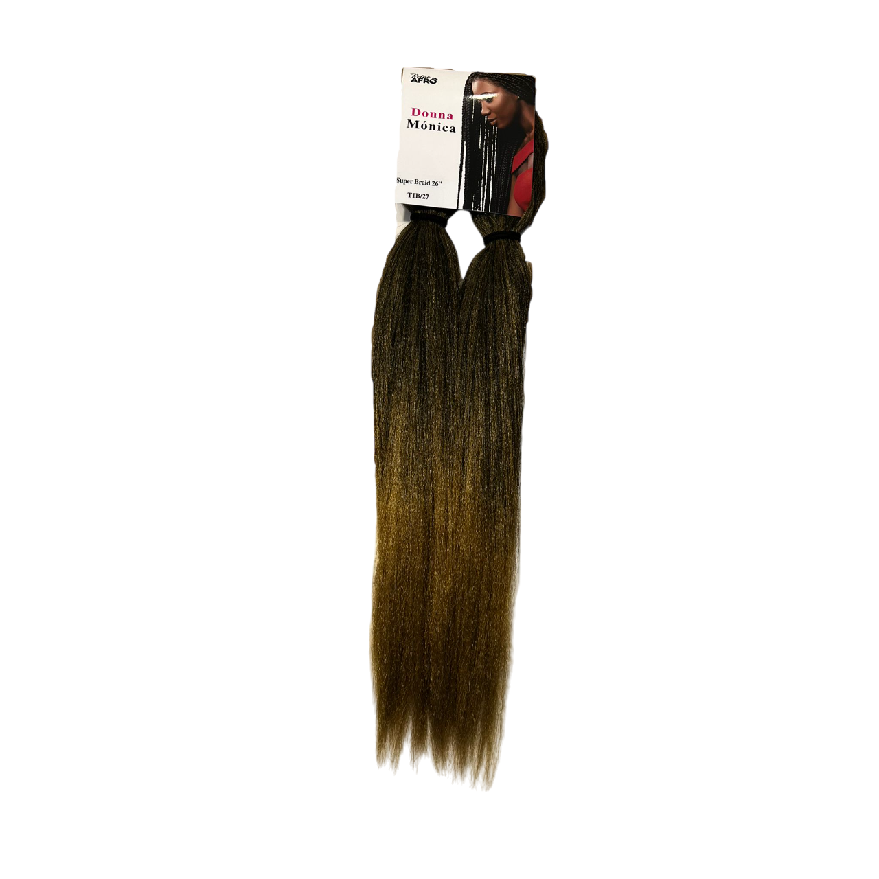 DONNA MONICA S BRAID26 T1B/27